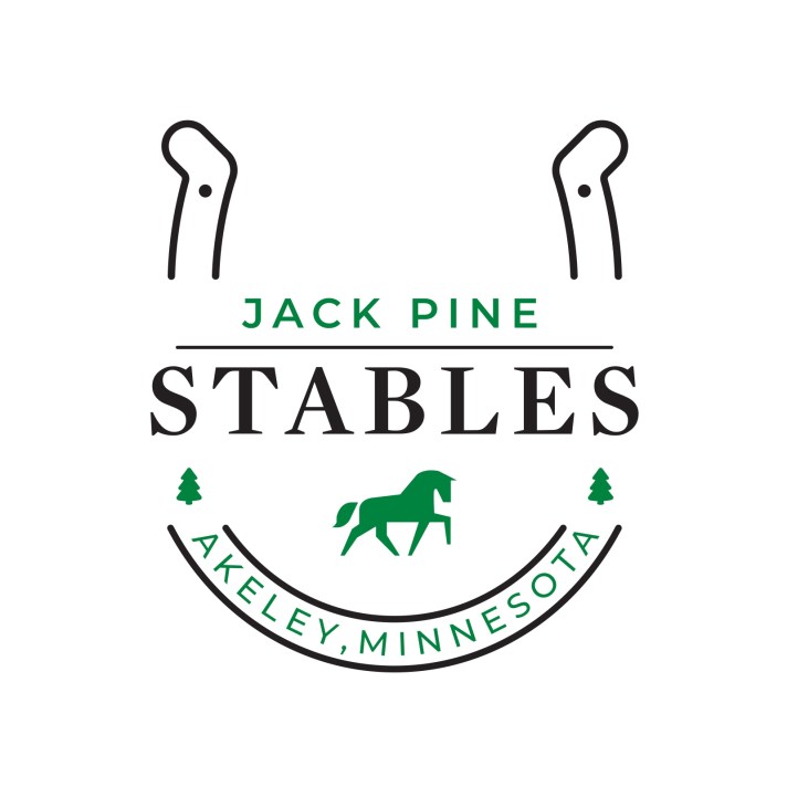 Jack Pine Stables Logo